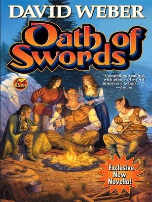 cover image of Oath of Swords and Sword Brother